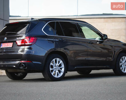 Сірий БМВ Х5, об'ємом двигуна 2.99 л та пробігом 146 тис. км за 29900 $, фото 2 на Automoto.ua