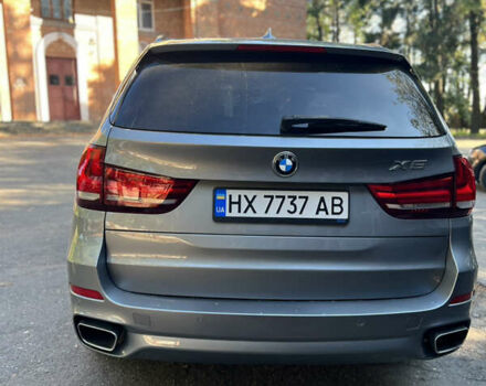 Серый БМВ Х5, объемом двигателя 2.99 л и пробегом 314 тыс. км за 28000 $, фото 78 на Automoto.ua