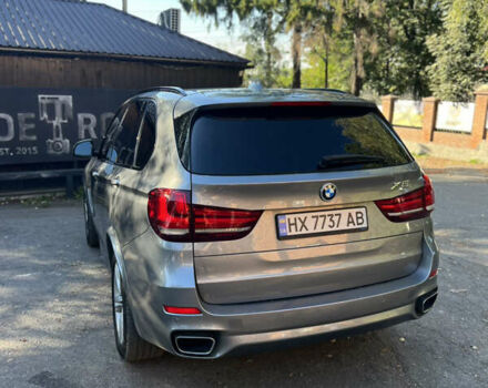Серый БМВ Х5, объемом двигателя 2.99 л и пробегом 314 тыс. км за 28000 $, фото 13 на Automoto.ua
