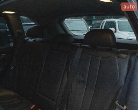 Сірий БМВ Х5, об'ємом двигуна 2.98 л та пробігом 208 тис. км за 21900 $, фото 38 на Automoto.ua