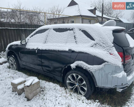 Серый БМВ Х5, объемом двигателя 4.4 л и пробегом 88 тыс. км за 19000 $, фото 1 на Automoto.ua