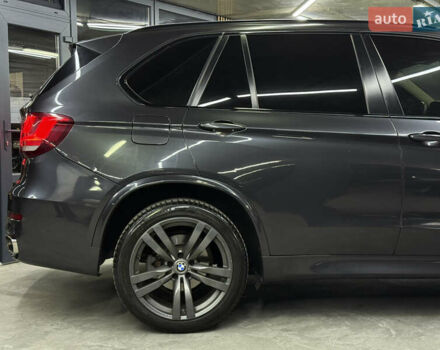 Серый БМВ Х5, объемом двигателя 2.98 л и пробегом 212 тыс. км за 22900 $, фото 17 на Automoto.ua