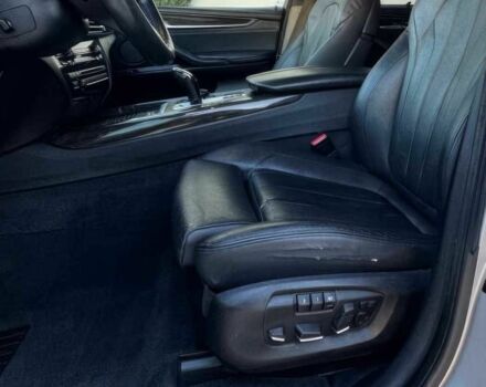 Серый БМВ Х5, объемом двигателя 4.4 л и пробегом 79 тыс. км за 9800 $, фото 7 на Automoto.ua