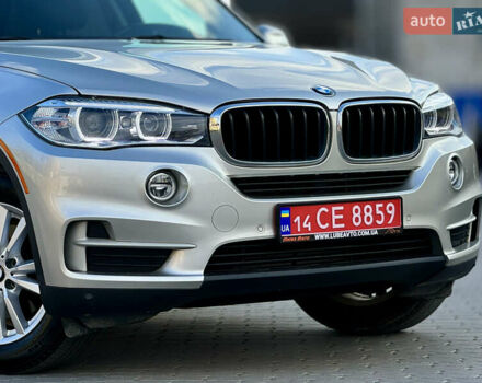 Серый БМВ Х5, объемом двигателя 2.98 л и пробегом 224 тыс. км за 17999 $, фото 6 на Automoto.ua