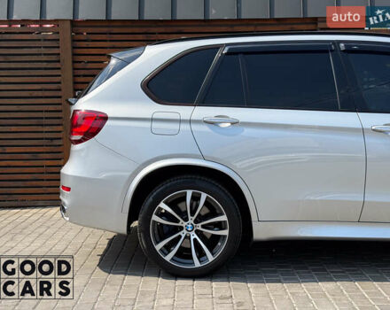 Серый БМВ Х5, объемом двигателя 2.99 л и пробегом 233 тыс. км за 38000 $, фото 11 на Automoto.ua