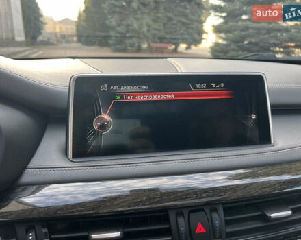 Серый БМВ Х5, объемом двигателя 2 л и пробегом 85 тыс. км за 29500 $, фото 11 на Automoto.ua