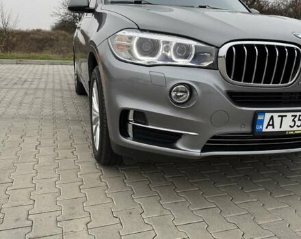 Серый БМВ Х5, объемом двигателя 2.98 л и пробегом 144 тыс. км за 23500 $, фото 11 на Automoto.ua