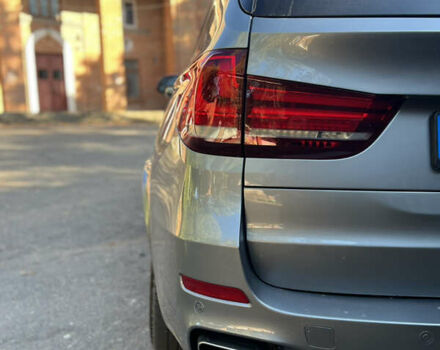 Серый БМВ Х5, объемом двигателя 2.99 л и пробегом 314 тыс. км за 28000 $, фото 75 на Automoto.ua