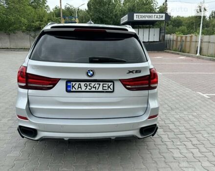 Сірий БМВ Х5, об'ємом двигуна 2 л та пробігом 179 тис. км за 28500 $, фото 10 на Automoto.ua