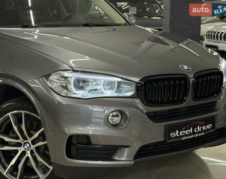 Серый БМВ Х5, объемом двигателя 2 л и пробегом 109 тыс. км за 29799 $, фото 7 на Automoto.ua