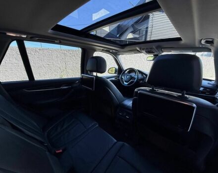 Серый БМВ Х5, объемом двигателя 3 л и пробегом 178 тыс. км за 18900 $, фото 5 на Automoto.ua