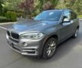 Серый БМВ Х5, объемом двигателя 3 л и пробегом 80 тыс. км за 12500 $, фото 2 на Automoto.ua