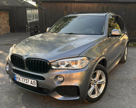 Серый БМВ Х5, объемом двигателя 2.99 л и пробегом 314 тыс. км за 28000 $, фото 2 на Automoto.ua