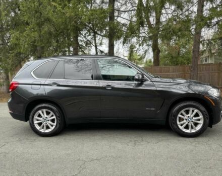 Серый БМВ Х5, объемом двигателя 3 л и пробегом 72 тыс. км за 8100 $, фото 5 на Automoto.ua