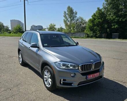 Сірий БМВ Х5, об'ємом двигуна 3 л та пробігом 237 тис. км за 24900 $, фото 10 на Automoto.ua