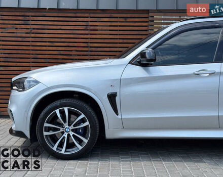 Серый БМВ Х5, объемом двигателя 2.99 л и пробегом 233 тыс. км за 38000 $, фото 9 на Automoto.ua