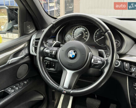 Сірий БМВ Х5, об'ємом двигуна 2 л та пробігом 218 тис. км за 25000 $, фото 11 на Automoto.ua