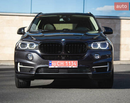 Сірий БМВ Х5, об'ємом двигуна 2.99 л та пробігом 146 тис. км за 29900 $, фото 7 на Automoto.ua