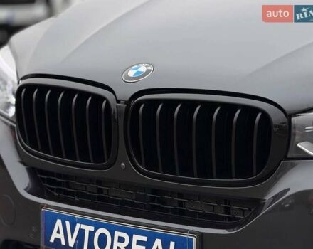 Серый БМВ Х5, объемом двигателя 2.98 л и пробегом 148 тыс. км за 25000 $, фото 7 на Automoto.ua