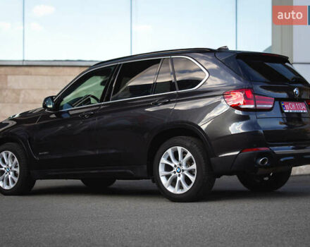 Сірий БМВ Х5, об'ємом двигуна 2.99 л та пробігом 146 тис. км за 29900 $, фото 4 на Automoto.ua