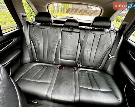 Серый БМВ Х5, объемом двигателя 3 л и пробегом 197 тыс. км за 27900 $, фото 53 на Automoto.ua