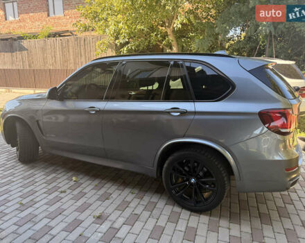 Сірий БМВ Х5, об'ємом двигуна 2.99 л та пробігом 199 тис. км за 29800 $, фото 2 на Automoto.ua