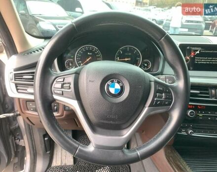 Серый БМВ Х5, объемом двигателя 2 л и пробегом 206 тыс. км за 26890 $, фото 32 на Automoto.ua