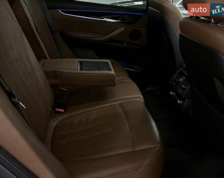 Серый БМВ Х5, объемом двигателя 2 л и пробегом 109 тыс. км за 29799 $, фото 25 на Automoto.ua