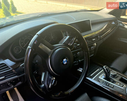 Сірий БМВ Х5, об'ємом двигуна 2.99 л та пробігом 199 тис. км за 29800 $, фото 5 на Automoto.ua