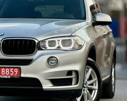 Серый БМВ Х5, объемом двигателя 2.98 л и пробегом 224 тыс. км за 17999 $, фото 7 на Automoto.ua