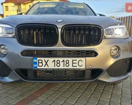 Серый БМВ Х5, объемом двигателя 2.98 л и пробегом 148 тыс. км за 26000 $, фото 10 на Automoto.ua