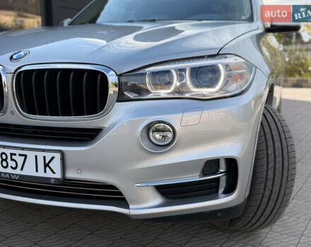 Серый БМВ Х5, объемом двигателя 2.98 л и пробегом 177 тыс. км за 25500 $, фото 7 на Automoto.ua