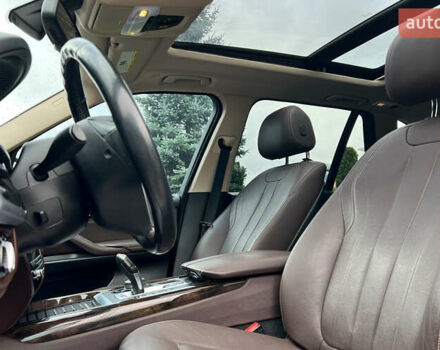 Сірий БМВ Х5, об'ємом двигуна 2.99 л та пробігом 227 тис. км за 23999 $, фото 8 на Automoto.ua