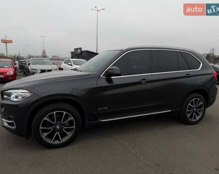 Серый БМВ Х5, объемом двигателя 2.98 л и пробегом 148 тыс. км за 25000 $, фото 11 на Automoto.ua