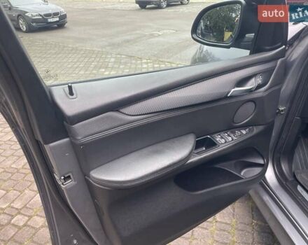 Сірий БМВ Х5, об'ємом двигуна 2.99 л та пробігом 246 тис. км за 32500 $, фото 11 на Automoto.ua
