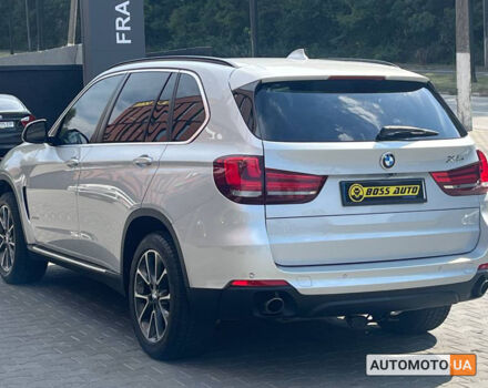 Серый БМВ Х5, объемом двигателя 3 л и пробегом 303 тыс. км за 21700 $, фото 3 на Automoto.ua