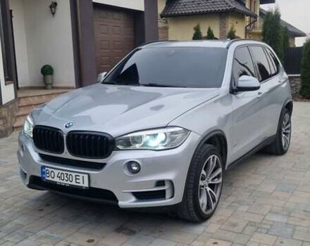 Серый БМВ Х5, объемом двигателя 2.99 л и пробегом 262 тыс. км за 26999 $, фото 17 на Automoto.ua