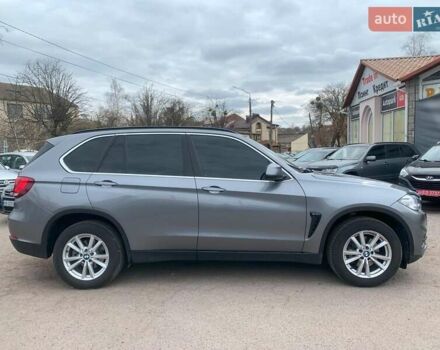 Серый БМВ Х5, объемом двигателя 2 л и пробегом 206 тыс. км за 26890 $, фото 3 на Automoto.ua