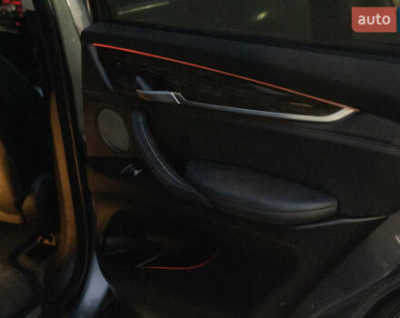 Сірий БМВ Х5, об'ємом двигуна 2.98 л та пробігом 208 тис. км за 21900 $, фото 43 на Automoto.ua