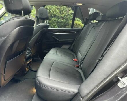 Серый БМВ Х5, объемом двигателя 3 л и пробегом 72 тыс. км за 8100 $, фото 9 на Automoto.ua