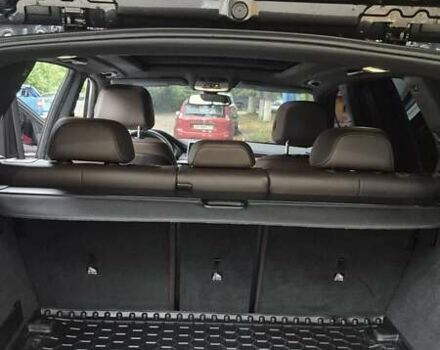 Серый БМВ Х5, объемом двигателя 3 л и пробегом 252 тыс. км за 21900 $, фото 9 на Automoto.ua