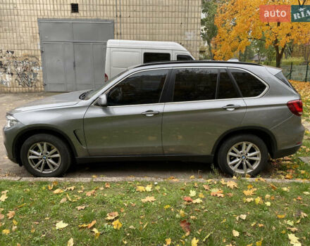 Сірий БМВ Х5, об'ємом двигуна 2.98 л та пробігом 171 тис. км за 26999 $, фото 2 на Automoto.ua