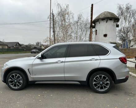 Серый БМВ Х5, объемом двигателя 3 л и пробегом 260 тыс. км за 30999 $, фото 12 на Automoto.ua