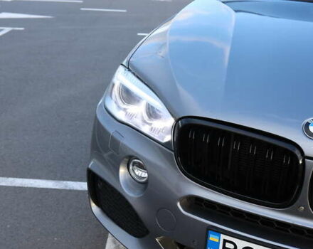 Серый БМВ Х5, объемом двигателя 2.99 л и пробегом 247 тыс. км за 23500 $, фото 8 на Automoto.ua