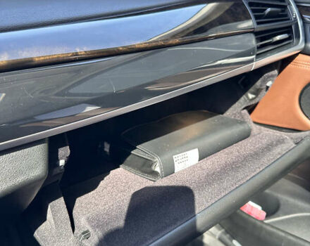 Серый БМВ Х5, объемом двигателя 2 л и пробегом 98 тыс. км за 24500 $, фото 14 на Automoto.ua