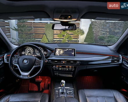 Серый БМВ Х5, объемом двигателя 3 л и пробегом 198 тыс. км за 25999 $, фото 82 на Automoto.ua