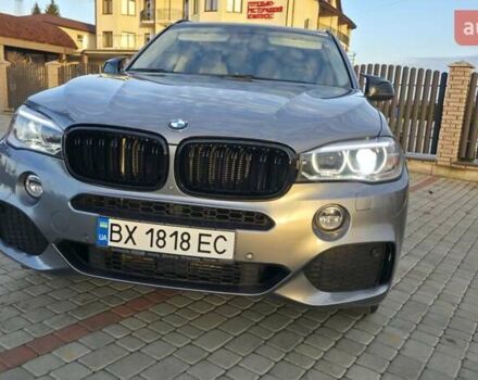 Серый БМВ Х5, объемом двигателя 2.98 л и пробегом 148 тыс. км за 26000 $, фото 2 на Automoto.ua