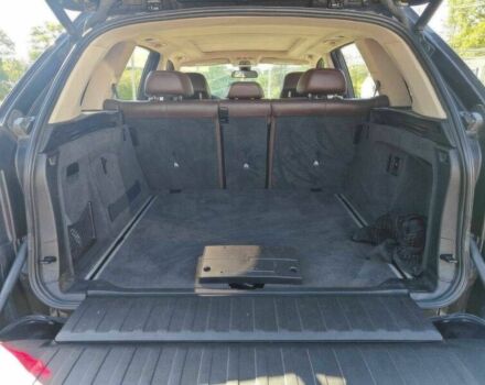 Серый БМВ Х5, объемом двигателя 3 л и пробегом 78 тыс. км за 14600 $, фото 10 на Automoto.ua