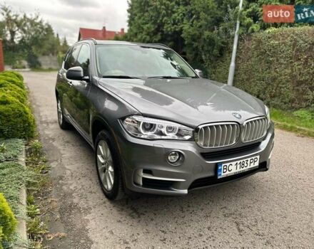Сірий БМВ Х5, об'ємом двигуна 2 л та пробігом 235 тис. км за 23000 $, фото 3 на Automoto.ua
