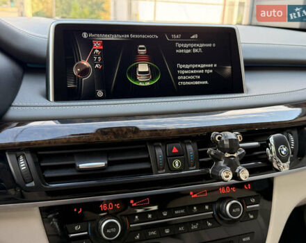 Серый БМВ Х5, объемом двигателя 2.98 л и пробегом 177 тыс. км за 25500 $, фото 22 на Automoto.ua